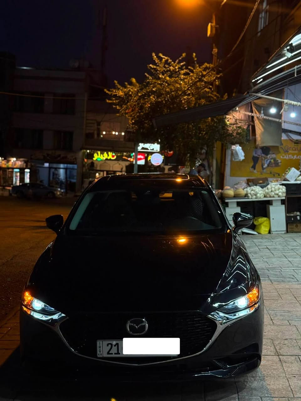 ﷽
Mazda 3 2024 
مازدای ٣ 
مۆدێل ٢٠٢٤ 
ماشاللە فول فول ✨
تەنها ٧٠٠٠ ڕۆشتووە 
مەکینە ٢.٥ بێ تۆربۆ بێ دەبڵ ئەکسل مەرغوب  
هەموو گیانی بەشەرت 
حساب بکە سفر سفرە 
مواسەفات 
سلاید 
کامیرا 
کوشن جلد 
کوشن هیتەر 
ئاوێنەکانی ئەخەوێت لە کاتی بەگدانان 
برێک بەسمە 
بەسمە 
ڕاداری خەتی جادە 
ئەوتۆ ئیستۆپ 
ئەوتۆ هۆڵد 
بەناوی خۆمانەوەیە تا ٢٠٣١ تازەیە 
بێ بۆیاخ 
تەنها ئێرباگی سوکان و داشبۆرد تەقیوە و سیستەم کراوە 
دەعمێکی زۆر خەفیف و بێ ناوگرتن 
نرخ ١٤٨ گەڵاو معامەلەیەکی برایانە 
بۆ هەر نوقسانیەک ١٠٠ دۆلار ببڕە 
سەیارەکە هی خۆمانە  سەیارەی مەعرەز نییە 
ژ.م  *********** السليمانية, العراق
