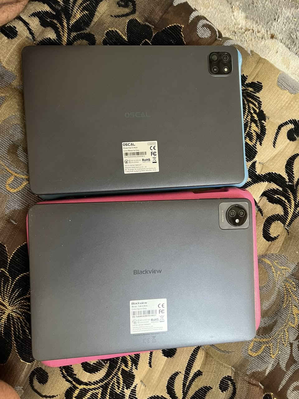 ايباد نضيف لوكً السعر 85 ويرهم مراوس بموبايل
***********
