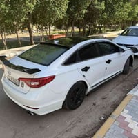 سوناتا امريكي • ٢٠١٧ • رقم اربيل