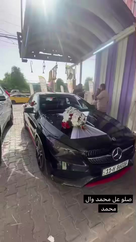 السلام عليكم ورحمة الله 

مارسدس cla250 2018 فول للأخير للبيع أو المراوس
  2,0  تيربو
عليها كت AMG كامل من الشركه   
٤ وضعيات قيادة 
رادارات توقف + حساسات النقطة العمياء + كاميره 
اوتو هولد Auto hold 
مقاعد رياضية ريكارو + خزن +  
انارة داخلية 12 لون 
 سستم سماعات ستريو
تبريد قطعتين امامي خلفي  وبيها بعد مواصفات هواي إلى آخره….
اب اسمي تحويل ثاني يوم بدون قطره صبغ حادثها أخت الكلين تافه حادثها 
مكاني بغداد رايدها ب١٧٠ $ وبيها كم نقص أنزلك من سعر 

هذا رقمي بي واتساب ***********
