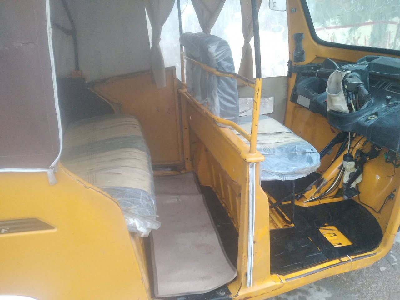 السلام عليكم تكتك للبيع موديل عشرين تكتك خير من الله مكفوله من الضربه من التنقيص التبخير السعر 4 وبيه مجال حك الجيه  المكان القاسم  ع رقم المبايل خاص ماجاوب ***********
