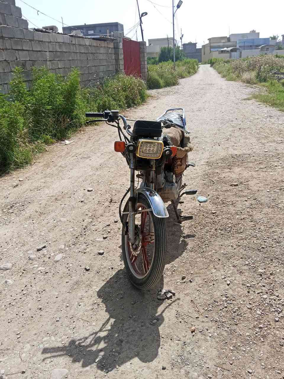 سلام عليكم دراجه ايراني سيڤان للبيع اوراق كامله موديل 21 سعر 350 وبي مجال


**إذا كنت صاحب هذا الإعلان وتريد حذفه لأي سبب، رجاءا أرسل رسالة إلى الدعم الفني**