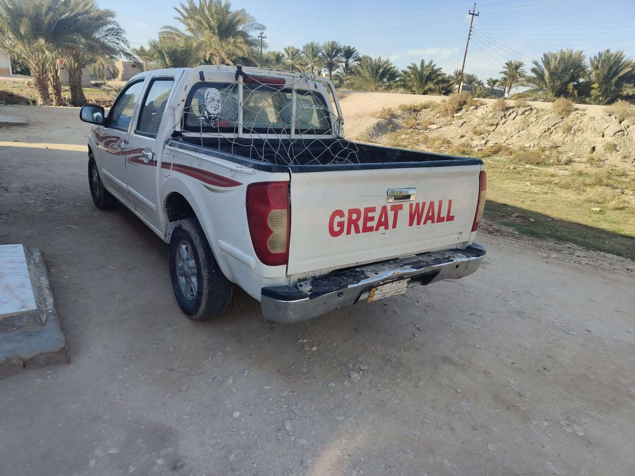 سلام عليكم
مكلف بالنشر 
كريت 13 سيارة بيها تجيه بسيطه 
كير ومكينة وحداديه وكربائيات شرط 
السعر 53 وقفل 50 والتفاصيل يم راعيها
***********
