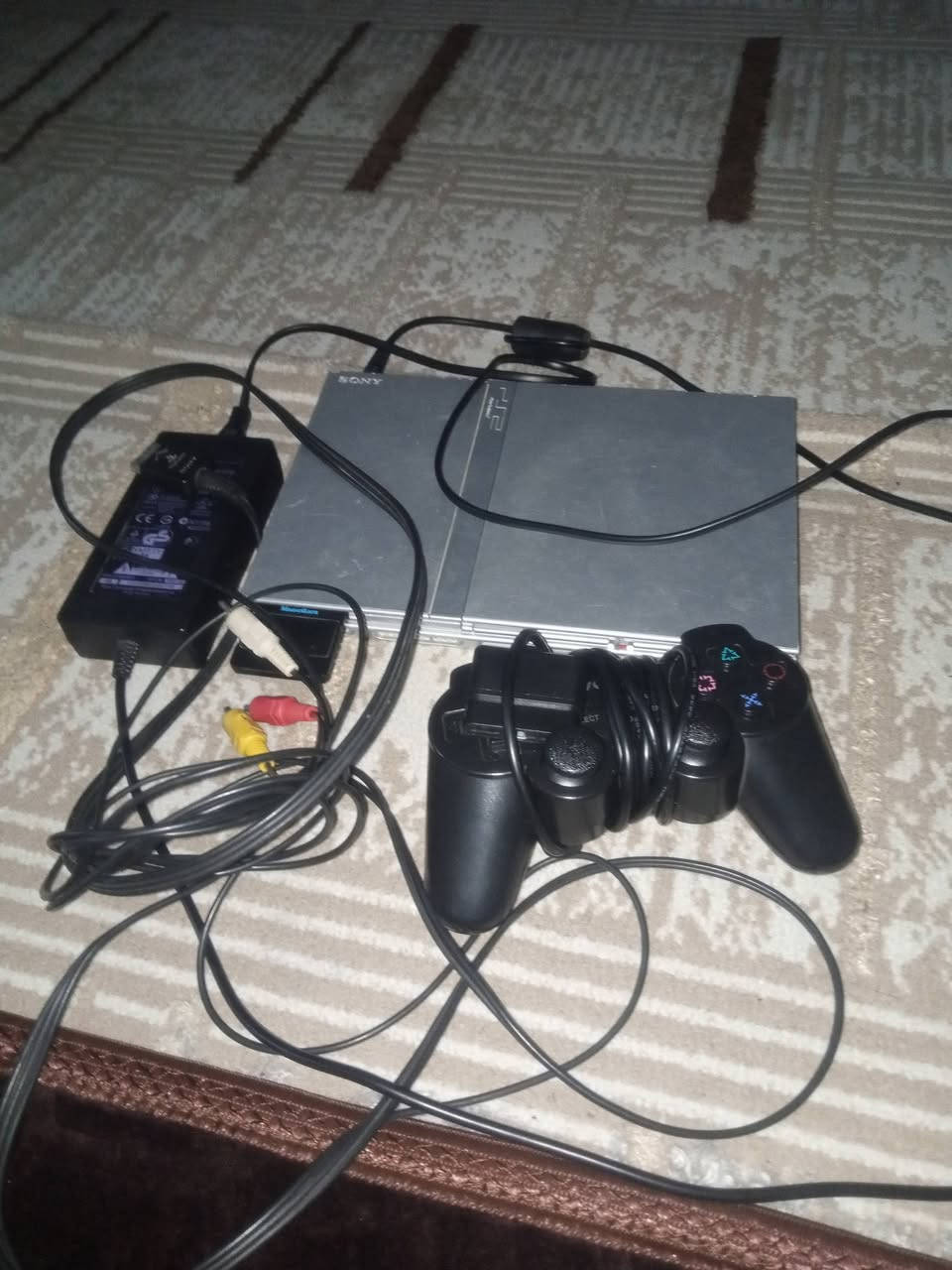 بلي تو للبيع كامل ملحقات السعر 35 قفل 32لعبة مكاني كركوك


**إذا كنت صاحب هذا الإعلان وتريد حذفه لأي سبب، رجاءا أرسل رسالة إلى الدعم الفني**