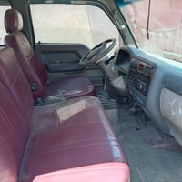 سياره حمل منغولي البيع مديل 202 سياره جديده مكفوله  سعر 80 رقم 0771324...