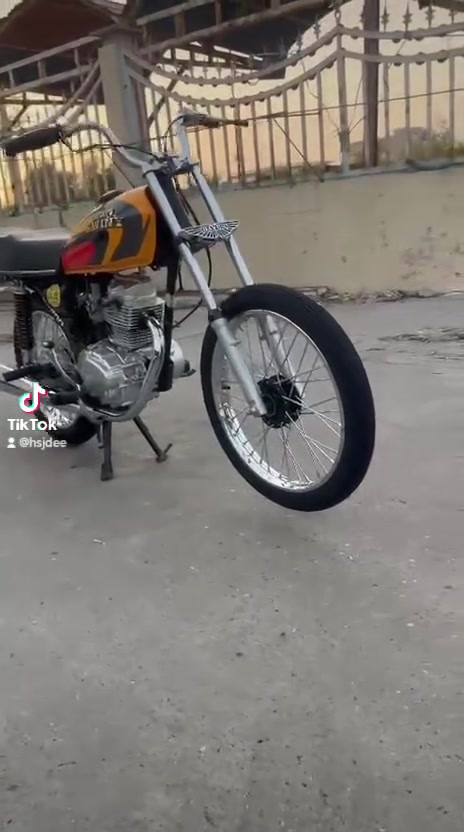 سلام عليكم
دراجه للبيع كلك كلك كلك تعميره 25
السعر خاص
رقمي *********** ❤️
