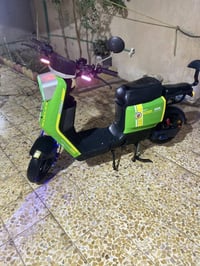 دراجه شحن • R7 • نضيفه