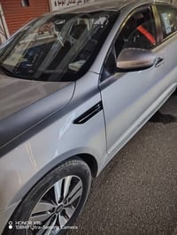 كيا K5 • ٢٠١٤ • البصرة