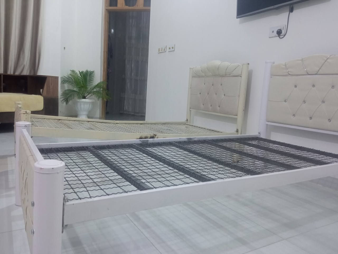 جربايه ام النفر عدد 2 وحده جديده مامستخدمه ووحده مستخدمه للبيع


**إذا كنت صاحب هذا الإعلان وتريد حذفه لأي سبب، رجاءا أرسل رسالة إلى الدعم الفني**