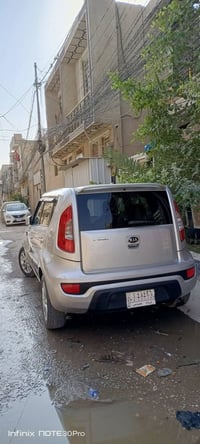 وارد امريكي • ٢٠١٣ • حادث