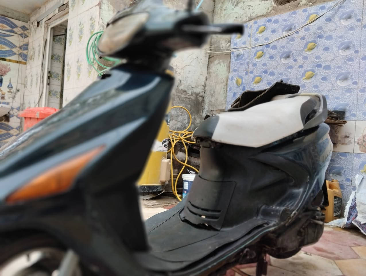 سلام عليكم فراشه البيع كلشي شغال بيهه كهربتيات هندر سلف نكره عله ايدي الدراجه مكينه نص حاويه خير من كل نقص مابيهه شلعه معدل دراجه جديده السعر ب 300 وبيهه مجال مكاني دوانيه


**إذا كنت صاحب هذا الإعلان وتريد حذفه لأي سبب، رجاءا أرسل رسالة إلى الدعم الفني**