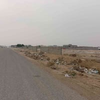 نص دونم 1250 عن شارع 50 متر ماء رساله كهرباء كلشي متوفر مدارسسس السعر ...