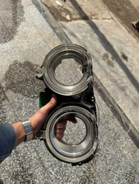حشوة لايت جهة السائق • شباك كندي SXT • كفرات بلوجكترات