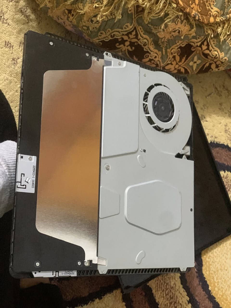 بلي 4 معدل نظام 9 ذاكرة 500 ستيكر ممفتوح بلادي نضافة فول كامل ملحقات جوستك وحدة فقط


**إذا كنت صاحب هذا الإعلان وتريد حذفه لأي سبب، رجاءا أرسل رسالة إلى الدعم الفني**