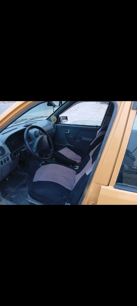سايبا مديل 15 رقم قادسيه انكليزي سنويته لل30 هيئه وغرامات مصفره مكينه وكير وحداديه نظيفات سعره 25 وبيه مجال مكانه بشاميه ***********

