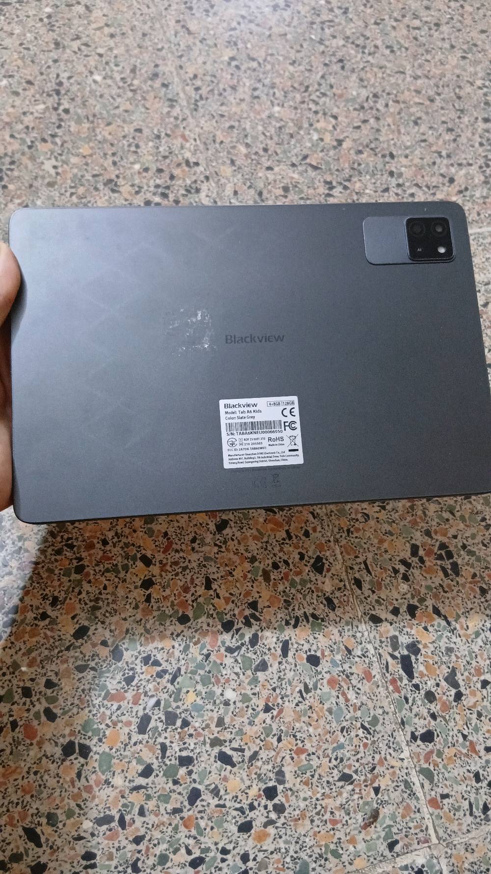 ايباد مستعمل نظيف شغال بلاك فيو الذاكرة ١٢٨ اخو الجديد استعمال قليل عنوان غزالية المشجر وياه كفر فقط السعر٥٥