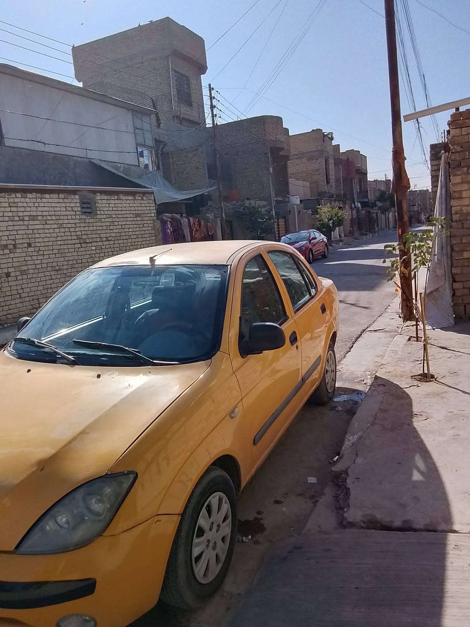 السلام عليكم أخوتي طيبه موديل 2016 رقم بغداد للبيع المكان بغداد
للاستفسار الاتصال على الرقم التالي***********
