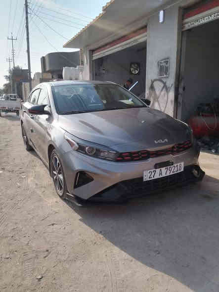 /السلام عليكم سياره لبيع كيه فورتي 2024 بسمي سنويه ل30 مكفوله كفاله ماعده جاملغ وخشم البنيد
سياره مكفوله من مكينه وكير وحداديه وتخم تاير جديد وتبريد ثلج وكهربائيات كله شغاله سياره ماناقصه اي شي 
السعر /165 ورقه 
الرقم / ***********
