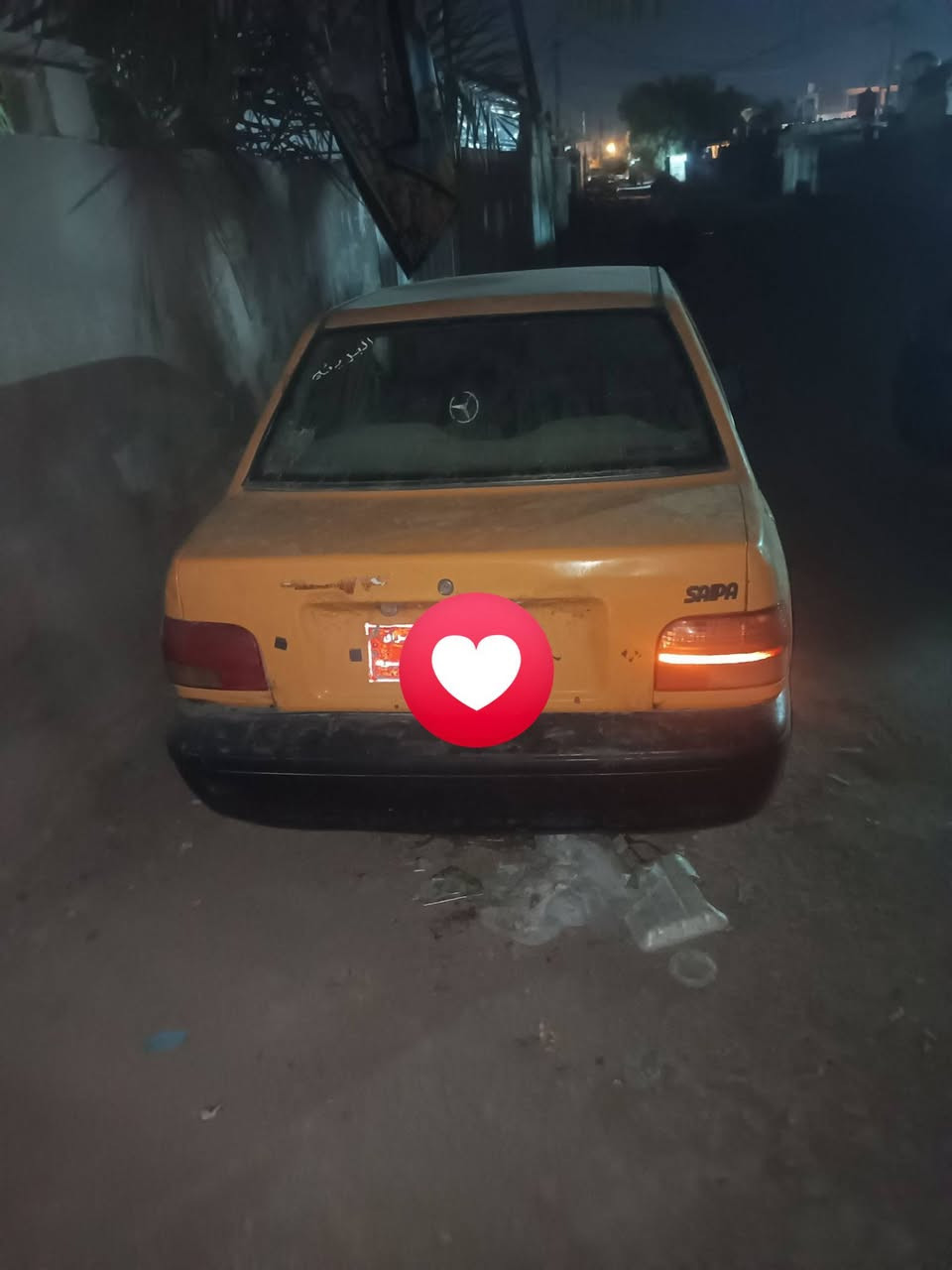 سايبه موديل 11 بدون راعي مكاني  كربلاء بيها خيط بخار سعر 6
مكفوله سرقه وعشره بها مجال نرادلها ترتيبات***********
