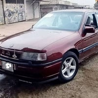 فكترا • مكينة ١٫٦ • موديل ٩١