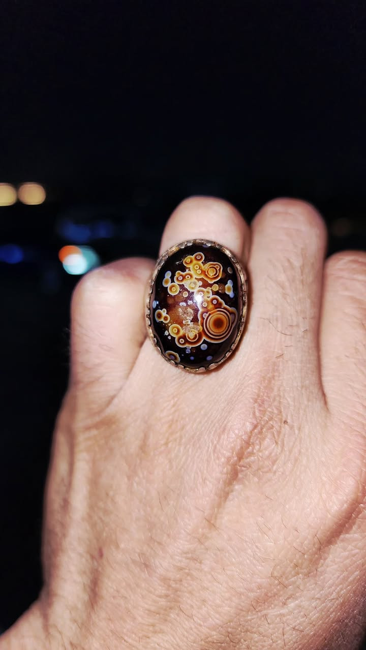 خاتم سليماني قديم الفضه مالته متكسده سعره ٦٥ الف القياس ١٧ /١٨


**إذا كنت صاحب هذا الإعلان وتريد حذفه لأي سبب، رجاءا أرسل رسالة إلى الدعم الفني**