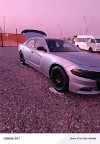 جارجر 2015 ادوات كصه بچم  سياره جاهزه من جميع النواحي مكينه كير حداده ...