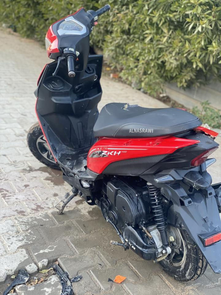 دراجه شغاله سلف هندر مكينه قويه.  بصمه كلهه كامله بريكات امامي خلفي س350 وبيه مجال. كربلاء الحر ***********

