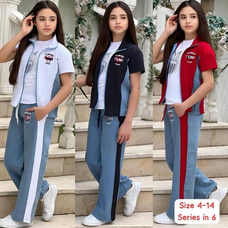 🔥 أفخم موديلات العيد وصلت 🔥
أرقى تشكيلة ملابس أطفال تركية
تصاميم فخمة ✨ ألوان راقية ✨ جودة عالية
🎀 توصيل بغداد والمحافظات
🎀 احجزي الآن قبل نفاذ الكمية
🎀 العيد أحلى ويانه
#موديلات_العيد
#ملابس_اطفال_تركي
#فساتين_العيد
#تسوق_اونلاين
#بغداد
#العيد_2026


**إذا كنت صاحب هذا الإعلان وتريد حذفه لأي سبب، رجاءا أرسل رسالة إلى الدعم الفني**