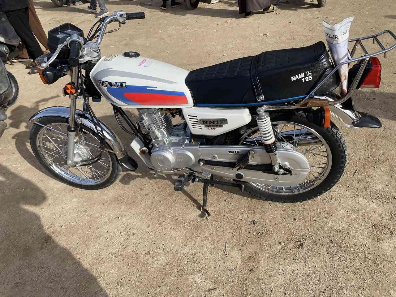 سلام عليكم دراجه نامه اوراق موديل 23سعر مليون وست ميه وخمسين رقمي***********
