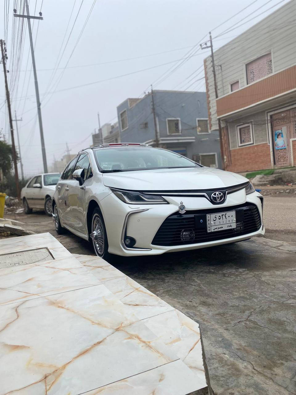 سلام عليكم 
كورله خليجي فول موصفات وراد عبد لطيف جميل 
موديل ٢٠١٩ 
سياره مكفوله كفاله عامه 
السعر خاص ما متواجد عل فيس 
رقم :***********
