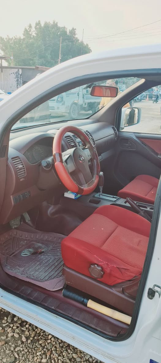 نيفارا 2013 سياره جديده وجاهزه رقم كربلاء سنويه لل29 للبيع او مراوس بسياره صالون السعر المطلوب 120ورقه وبيها مجال ت ***********/***********
