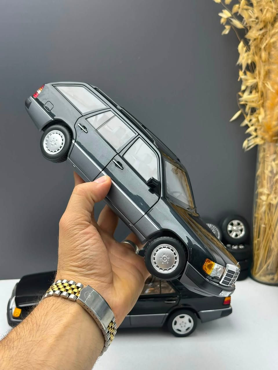 ‎من رخصة الادمن
وصول وجبة جبيرة وبارخص الاسعار  💎🔴🔴

بینز دب ستیشن

benz S124 300d

‎انتاج /  norev 

‎🔴 

لطلب السعر تواصلو عالواتساب و تدللون

‎*********** واتساب..

‎التوصيل متوفر جميع محافظات العراق

ریبوار حسین حاجی صابرـحەلێ

Sarswraw Cars معرض سەرسوراو
