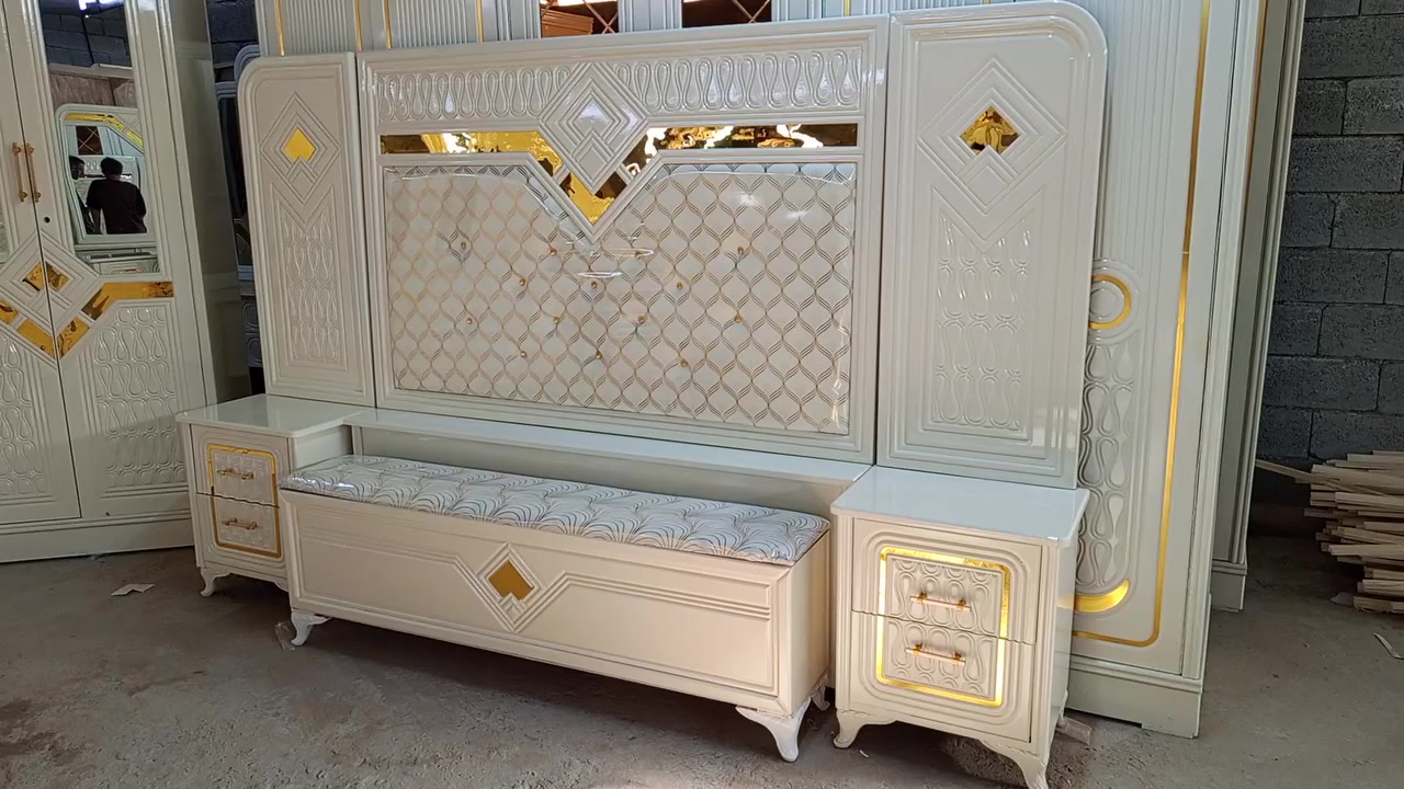 🔥 عرض خاص على غرف النوم 🔥
نوفرلكم أجمل تصاميم غرف النوم العصرية والكلاسيكية بجودة عالية وخشب متين يضمنلك الراحة والمتانة لسنين طويلة ✨
🛏️ تصاميم حديثة وأنيقة
🪵 خشب قوي وتشطيب احترافي
🎨 ألوان متعددة حسب الطلب
📏 إمكانية تنفيذ قياسات خاصة
💰 أسعار مناسبة وعروض مميزة
لا تضيع الفرصة 👌
جهز غرفة نومك بأفضل سعر وأجمل تصميم
📞 للحجز والاستفسار راسلنا على الخاص أو اتصل بينا الآن


**إذا كنت صاحب هذا الإعلان وتريد حذفه لأي سبب، رجاءا أرسل رسالة إلى الدعم الفني**