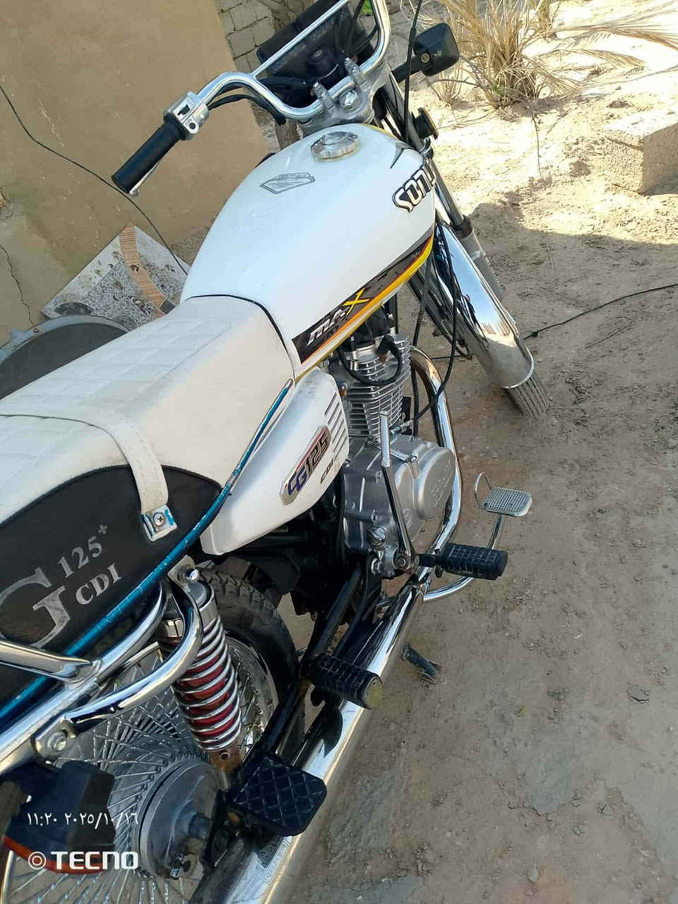 سلام عليكم دراجه تايكر مكفوله دراجه حلوه موديل 22 مكان النجف الحيدريه ***********تواصل سعر ٦٠٠ بيه مجال
