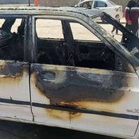 محترقة • باقي سليم • العلوان نجف