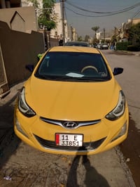 النترا • موديل ٢٠١٥