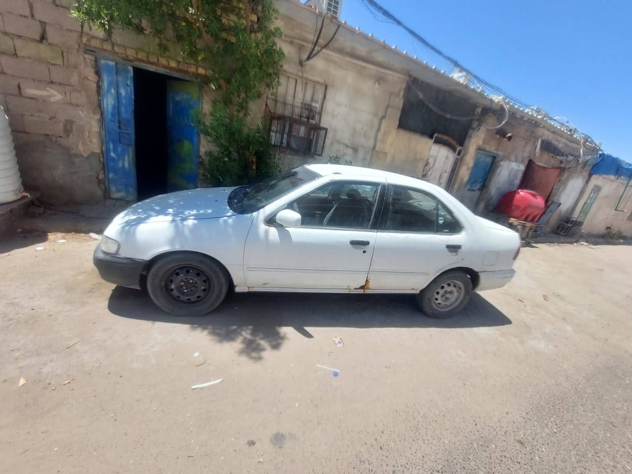 السلام عليكم سياره نيسان سني ياباني موديل ٢٠٠٠ مكينه كورله تخم تاير لايت زنون  التبريد ما يشتغل نقص غاز السنويه لغايه ٢٨
السلام عليكم سياره نيسان سني ياباني موديل ٢٠٠٠ مكينه كورله تخم تاير لايت زنون شاشه  التبريد ما يشتغل نقص غاز السنويه لغايه ٢٨ 
البصرة الطويسه 
 الحاب يتصل ***********
السعر ٣٨ $ وبخدمة الشراي
