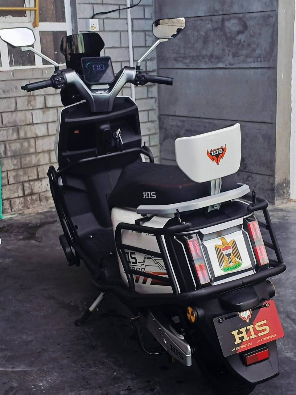 سلام عليكم دراجه شحن للبيع مكاني صقلاويه ***********.
