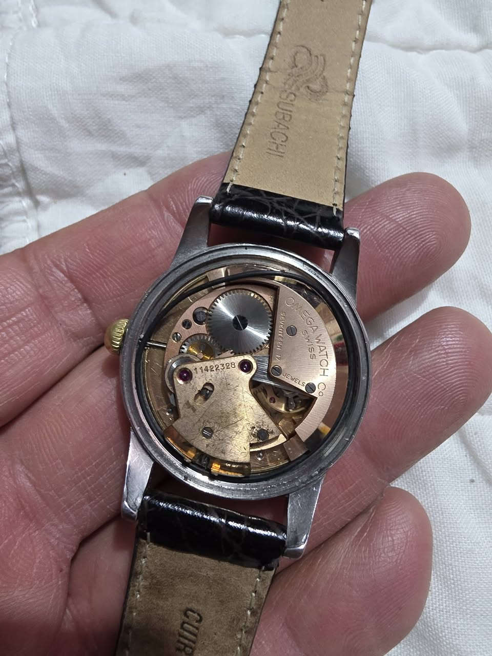 من رخصة الادمن المحترم ساعه اوميكا مكينه جاكوج طوق ذهب قطر٣٥للبيع على الخاص


**إذا كنت صاحب هذا الإعلان وتريد حذفه لأي سبب، رجاءا أرسل رسالة إلى الدعم الفني**