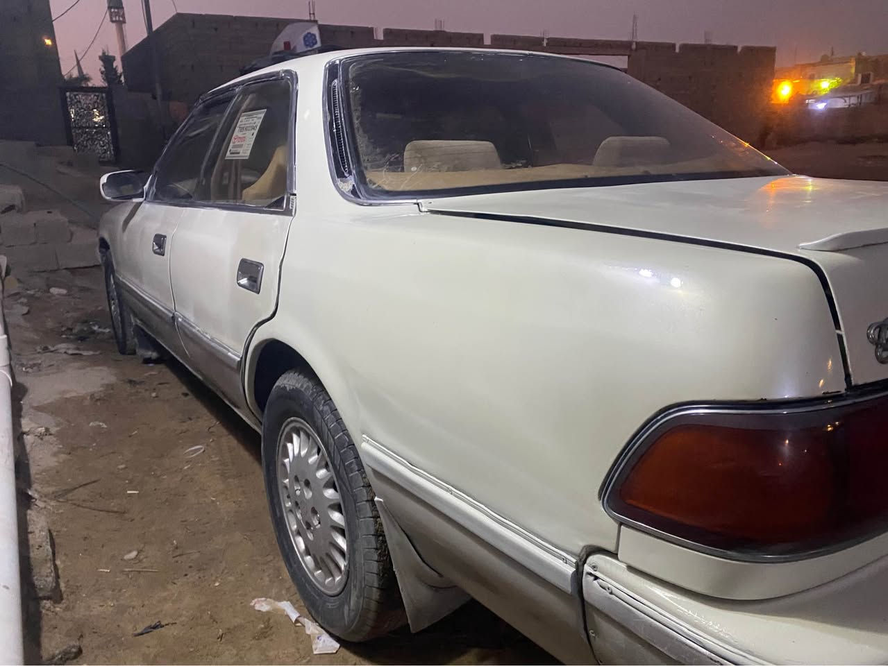 ‎السلام عليكم مارك كصيف مكفوله من الضربه فقط بس صبغ سنويه ب ٣١ الرقم الجديد السعر ٤٠ وبيها مجال‎ البصرة, العراق


**إذا كنت صاحب هذا الإعلان وتريد حذفه لأي سبب، رجاءا أرسل رسالة إلى الدعم الفني**