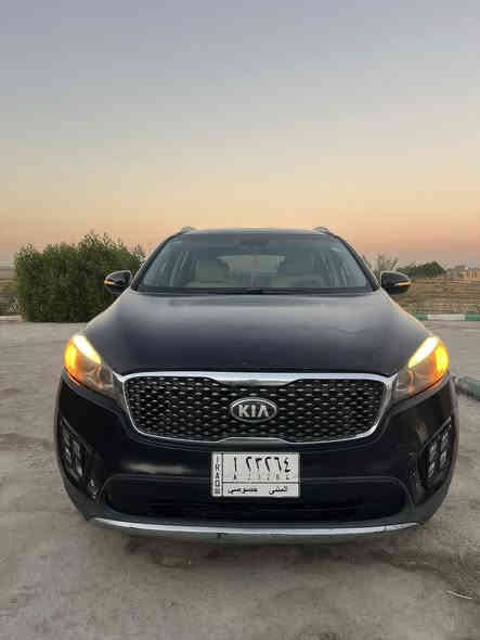 السلام عليكم
سورنتو موديل 2016 وارد امريكي شكل  ال 19 لون اسود داخل بيج مطعم بأسود مكينة 4 سلندر 2400 ماشية 129 ميل رقم مثنى بأسمي 3 انظمة قيادة اشاير بالمري كامرة خلفية والمواصفات مالت السورنتو العادية المعروفة.ضربتها جاملغ الايسر وبنيد مصلح. السعر 155 وبيها مجال للشراي وهذا رقمي ***********
