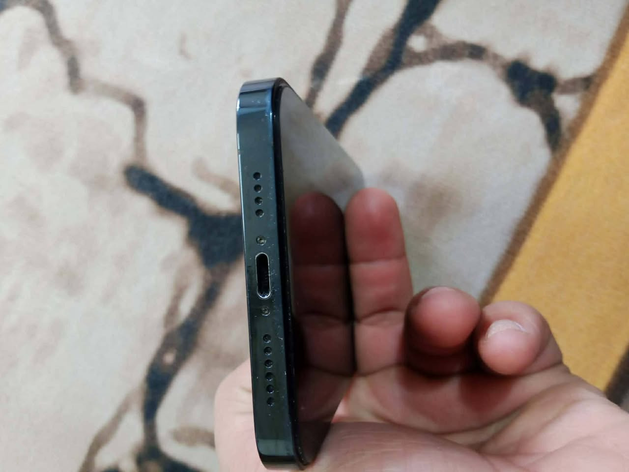 ايفون 12 برو مكس بطاريه 79🔋 نضيف الذاكيره256    نموذج M
شرط هوء ما يعبر 
***********
