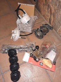 شمعات زوج • فلتر بنزين جديد • قرب المحكمه