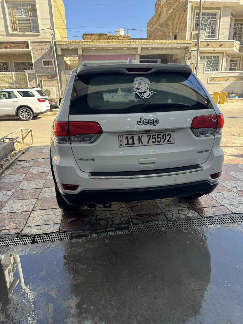 السلام عليكم
جيب 2017لمتد خليجية مكفولة فول للأخير

 بنوراما
اضائه ترحيب
 جلد كشنات تدفئة تبريد 
جنطه شفط

مري قلاب ماشية 190 كيلومتر

سعرها 253

***********
