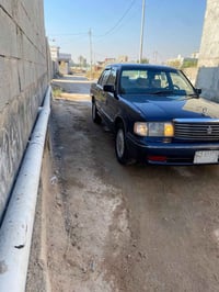 كراون طويل • مديل ٩٥ • مشروع وطني