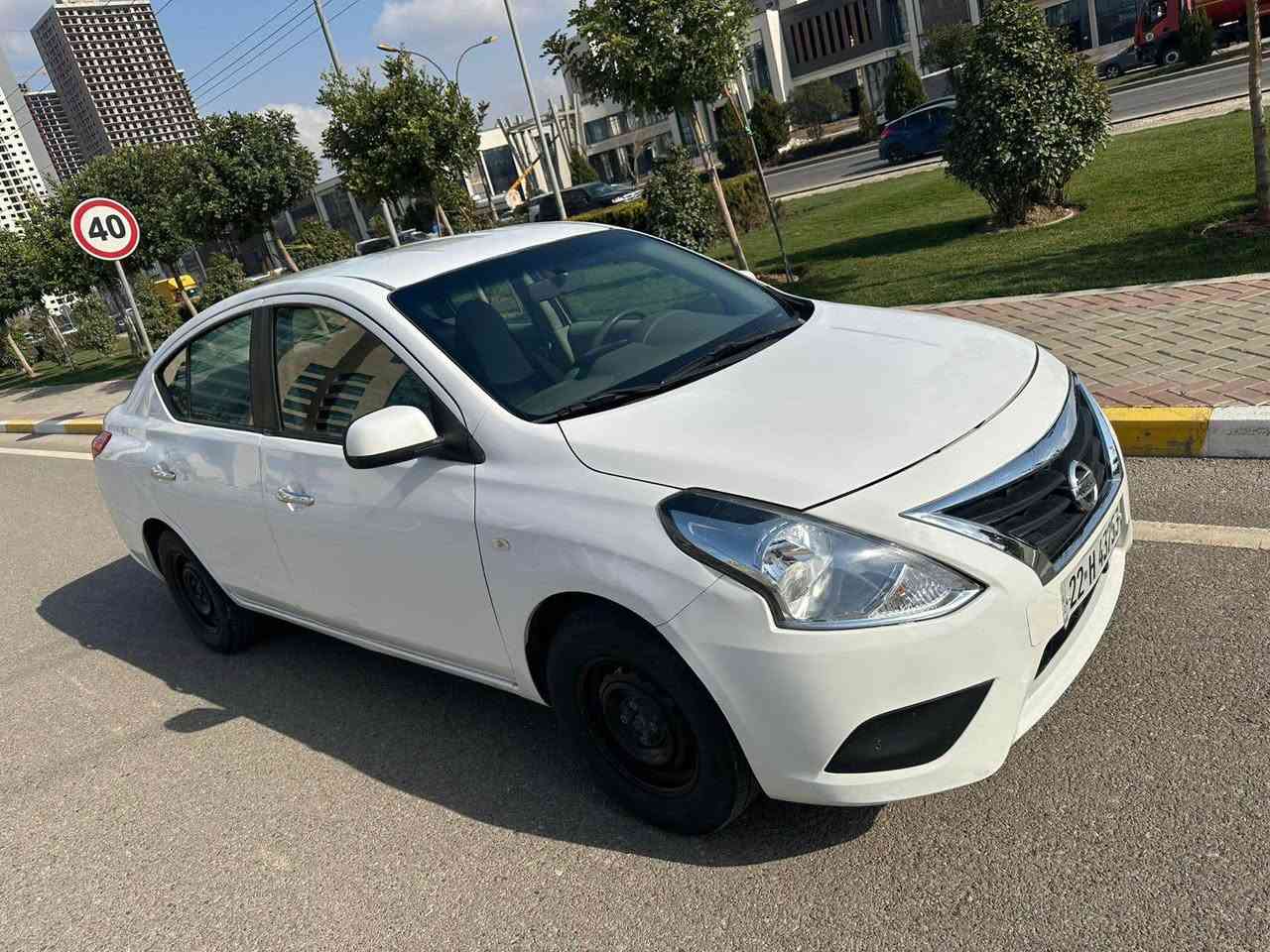 لاکشمیبای 2016
یەک پارجەی بۆیاغە لەگەل دوو تەعدیلی گجکە رەقم سەنوی هەموی نوێ سەیارەکە بی قەپو قۆبە  تەقەو رەقی بەشەرت دەبل گیج
سەعر ٩٠ مەجالی زۆر کەم
فایبەر واتسئاپ(***********) أربيل, العراق
