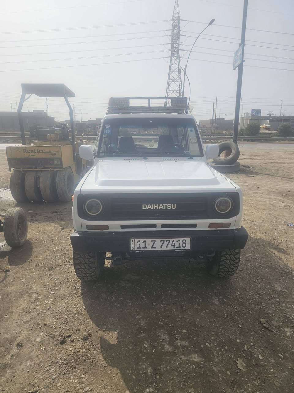 متاح داهستو ياباني موديل ٨٦ رقم جديد مكان بغداد سعر ٤٢ التواصل ***********
