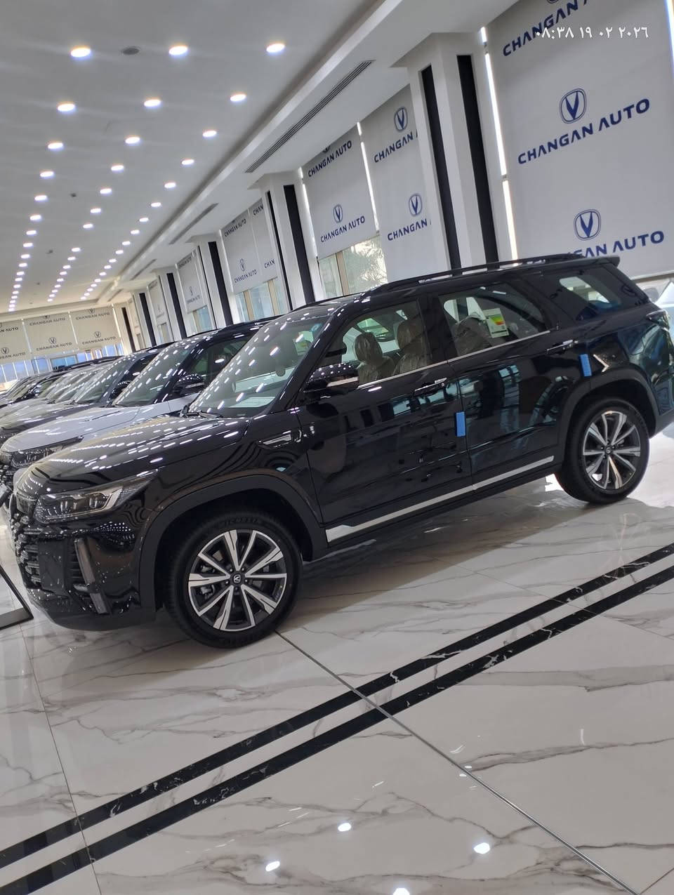 تقدم شركة البخيت لوكالة شانجان الحصري عروض مميزة على جميع الفئات لشهر رمضان المبارك باسعار (الكاش) اما الاقساط بدون كفيل ولمدة 30 شهر 
الفرع الرئيسي على سريع الدورة مجاور محطة وقود شواطئ دجله 

للاستفسار :*********** .. مستشار مبيعات شركة شانجان : حذيفة الشمري
