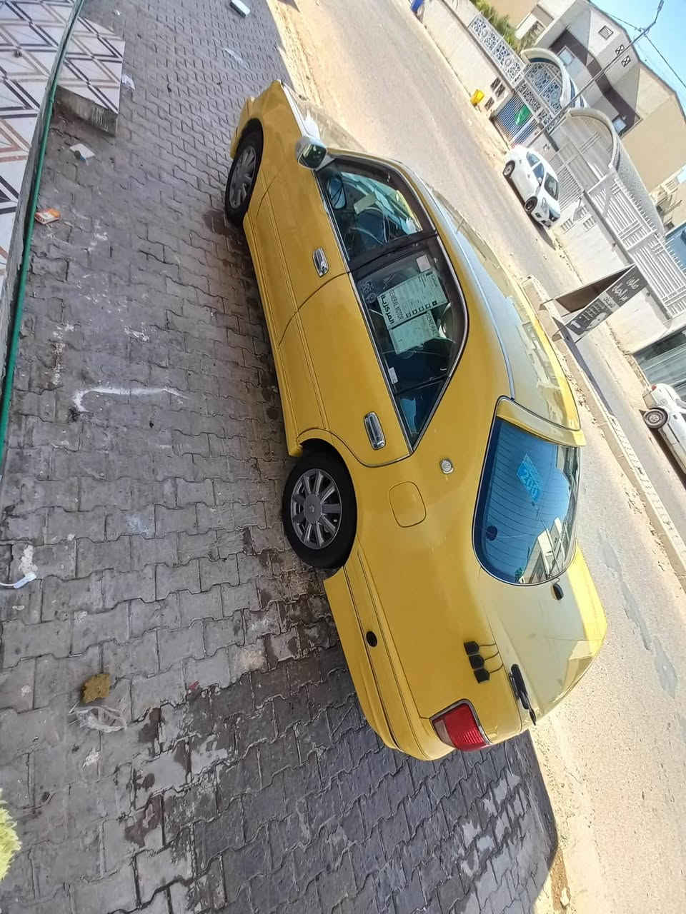 سلام عليكم 
اقره تفاصيل قبل لا تتصل 
سياره ستوه  معمره تعمير عام  رقم( نجف)
1-مكينه وكير بصندوك 
2- حداديه اماميه  خلفيه ماصار شهر 
3- صبغه جديده 
4-سلف ودينمو مال حاويه
5-كهربائيات  سياره كله جديده 
6- منضومت تبريد شرط ثلج 
7-منضومت غاز صار 8  اشهر  من شاده
8- دوشمه عامه كشنات كاعيه وسفاري
9-تخم تاير تخم ويل  نجمه 
10- سياره  فول ٤ دكم ماعده الفتحه 
11-سياره اصل حبريه ومكفوله  كفاله  عامه من الكص ما عده طخه زغيره  بجاملغ لامامي 
12- سياره  معلايه  ومشتغل  معاملته واصله الكمرك مصفره غرامات  سياره  ضبارته  بجكمجه  مستنسخه وضامه 
13- مري ترحيب ابو لاشاره 

اخوان مختصر مفيد سياره  الف  مذب عليه  وكبل العمل جاهزه مجهزه وشرط  احله  من  صور    

***********   مكان سياره  نجف   ترهم  مراوس  بشاهينه ملكه ماجسته بس كون  مداور  والفرق موجود. مروس بخصوصي ***********
