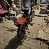 دراجه شحن حجم 20 دراجه ناقصه بس ترتيب وزنجيل بس مكاني بغداد الرقم 0772...